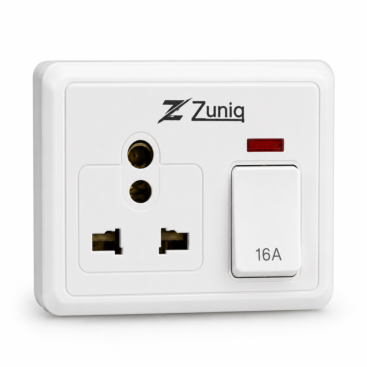 Zuniq Combined Plate (16A)