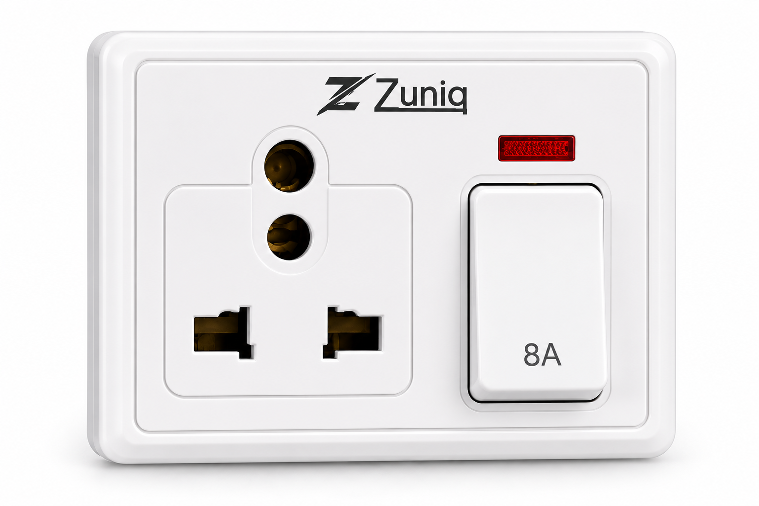 Zuniq Combined Plate (8A)