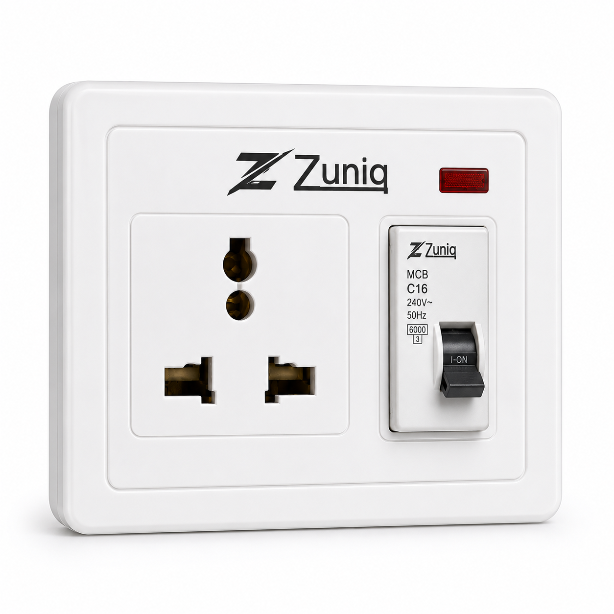 Zuniq MCB Combined